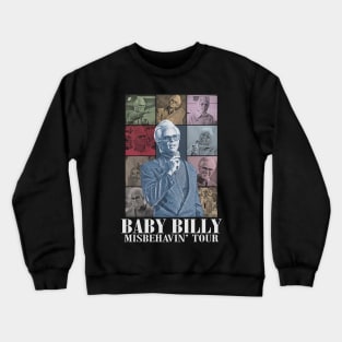 Misbehavin Tour Crewneck Sweatshirt